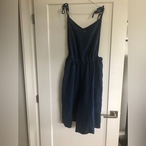 Not perfect linen Paris jumpsuit